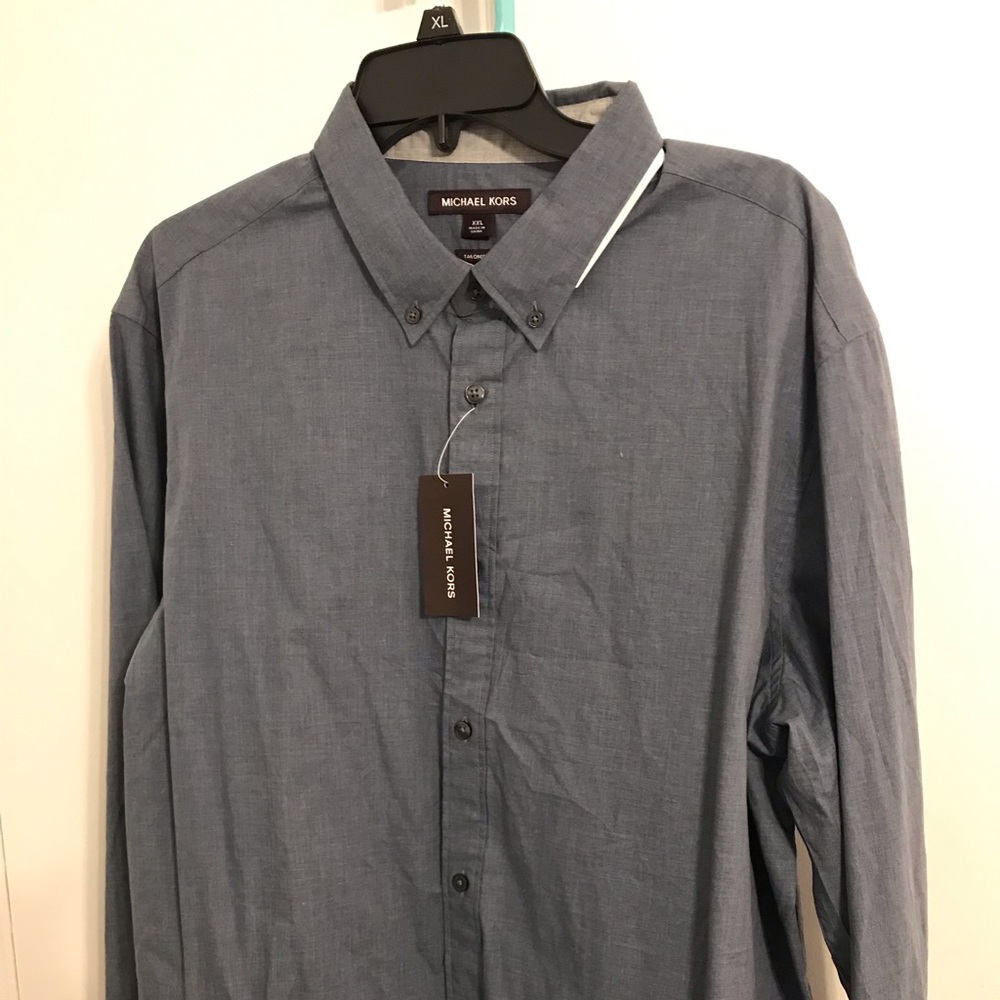 Michael Kors button up shirt